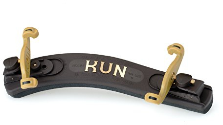 KUN 830350 Schulterstütze 4/4 Geige klappbar, Originalversion, 1