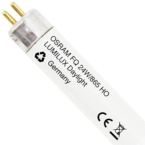 Osram Lumilux T5 HO G5 24 W/865 Lampada fluorescente