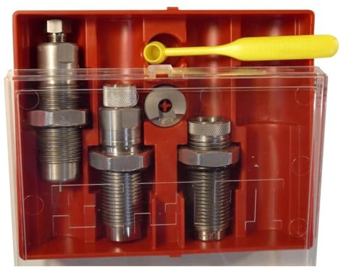 Lee Precision 90538 Die Calibro 7 R. M., Multicolore, Taglia Unica
