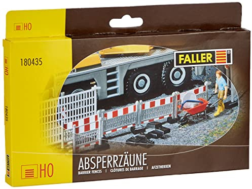 Faller - Valla para modelismo ferroviario H0 Escala 1:87