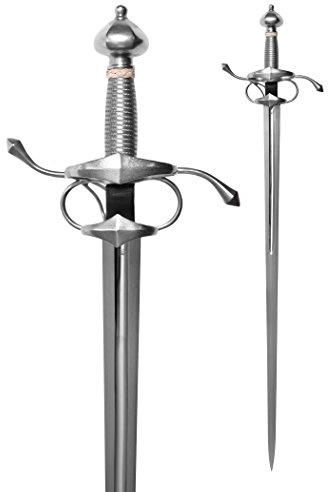 Seitschwert Mittelalter Schwert + scharf + echt von Hanwei ®