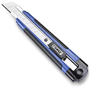 Dahle 10875 Pro-Cutter (groß) 10er Packung blau