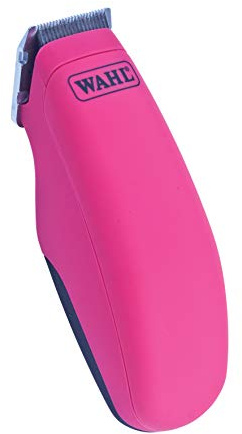 Wahl Pocket Pro Hair Trimmers, Small Trimmer for Pets, Animal Trimming, Pet Grooming Set, Dog Grooming Kit, Trim and Tidy Up Smaller Areas, Cordless Trimmers, Battery Powered