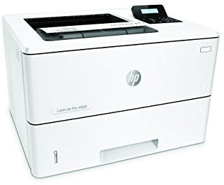HP LaserJet Pro M501n Laserdrucker (A4, Drucker, LAN, Dplex, HP ePrint, Cloud Print, Airprint, USB, 600 x 600 dpi) weiß