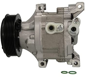 NISSENS Compressore, Climatizzatore 89324 | Compatibile con: FIAT 500, 500 C, BARCHETTA, DOBLO Großraumlimousine, DOBLO Kasten/Großraumlimousine, IDEA, PANDA, PANDA