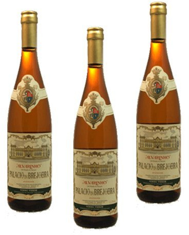 Palácio da Brejoeira - Vino Verde - 3 Botellas
