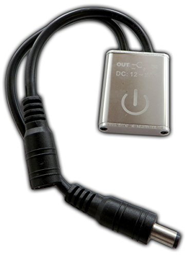 Variateur tactile LED pour faire varier l’intensité des bandes lumineuses