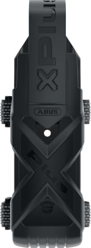 ABUS lock case ST 6500 Bordo XPlus - holder for secure transport of the Bordo 6500/85 folding lock