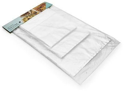 Lakeland 'Pick A Bags' Flat Freezer Food Bags, Assorted Sizes - Pack of 125