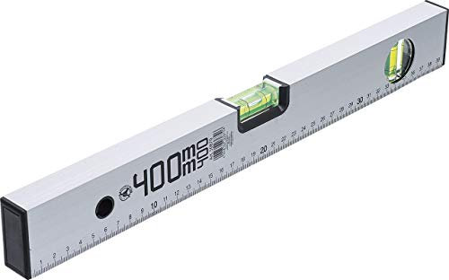 BGS Diy 50870 | Niveau à bulle | 400 mm