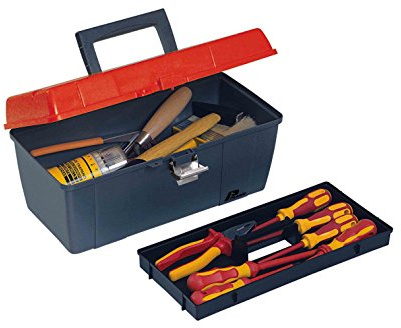 Plano Werkzeugkoffer, 351