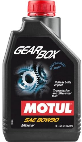 Aceite Motul Gear Box 80w90 1l Ce U