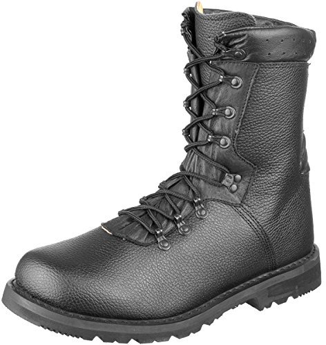 Brandit KAMPFSTIEFEL unisex boot schwarz, Größe:44