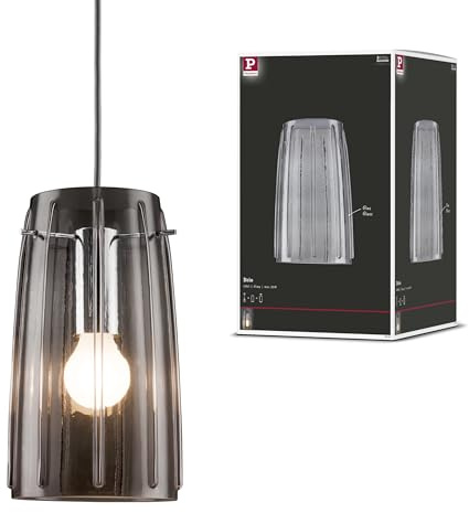 Paulmann URail 2Easy Glas Drio Rauch Glas
