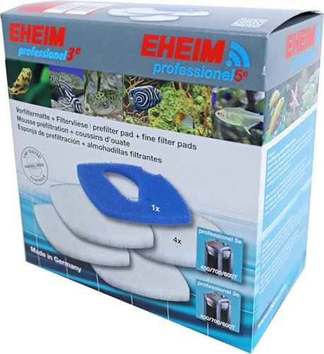 Eheim 2616760 Professionel 3 Set Filtermatte/Filtervliese