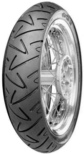 CONTINENTAL 100/80-17 52H CONTITWIST SPORT SM TL -80/80/R17 52H - A/A/70dB - Moto Pneu