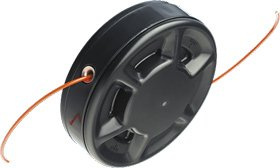 Trimmerkopf Super Auto II 2,4mm, 2-fädig