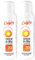 Calypso Once A Day Sun Protection SPF20 and SPF30 Multipack