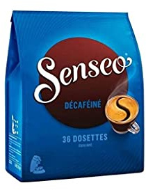 Senseo Décaféiné (lot de 72 dosett