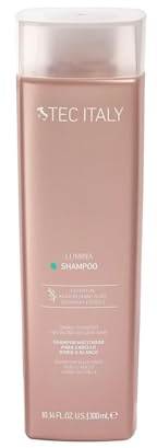 Tec Italy - Lumina Purple Shampoo, 10.1 oz