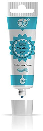 ProGel Concentrated Paste Food Colouring - Sky Blue