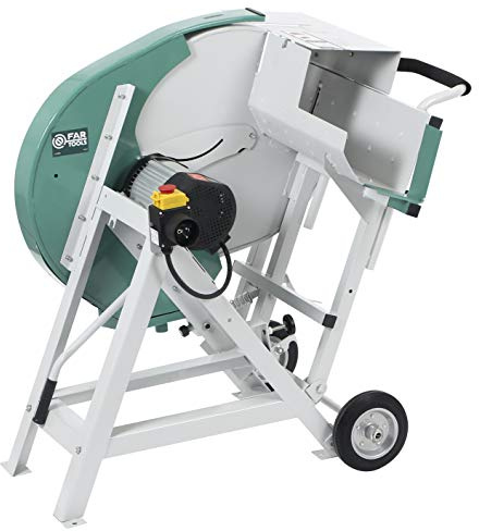 Fartools 182010 Wippsäge, 2000 W, Durchmesser 500 mm