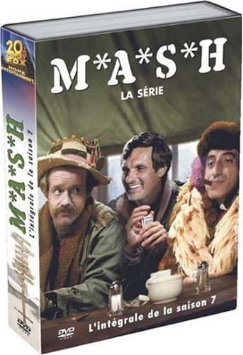 Alda, Alan - M.A.S.H. : La Série, Intégrale Saison 7 - Coffret 3 DVD [FR Import] (3 DVD)
