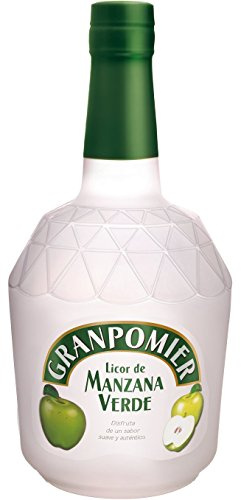 Granpomier - Licor de Manzana Verde - 700 ml
