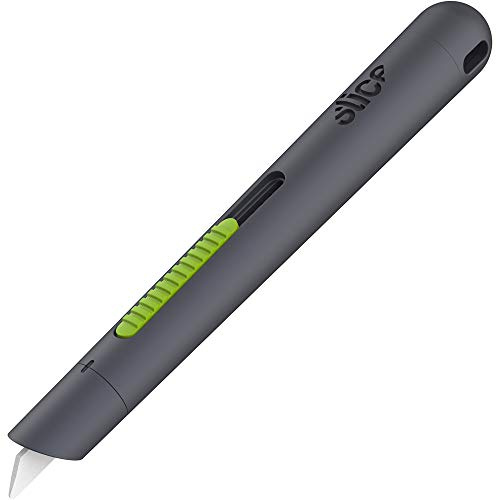Slice Pen Cutter Auto-Retractable Utility Knife