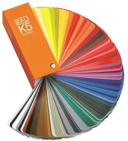 MAZZETTA RAL K5 gloss 213 COLORI