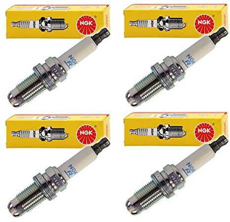 4x Original NGK Zündkerze