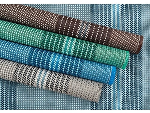 Arisol Zeltteppich Standard blau/blau 250x400 cm