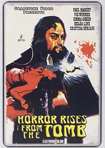 Horror Rises From the Tomb (1973)