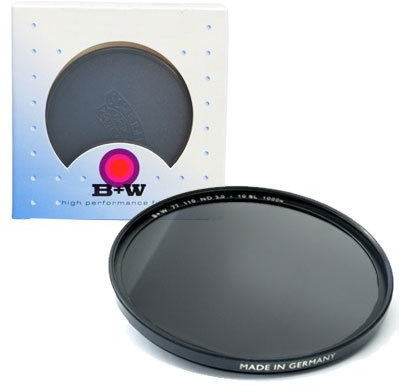 B&W 72 mm ND 1.8-64X (106) 72mm – Filter für Kameras (7,2 cm, 1 Stück)
