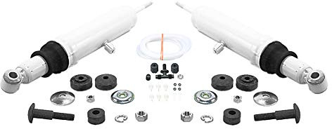 Monroe Shocks & Struts Max-Air MA810 Luftstoßdämpfer 2 Stück | Ersetzt 49199 OE-Grade-Ersatz.