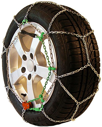 Protrac 2GO Schneeketten, Gr. 25, 12 mm, 1 Paar [Art. 4717751]