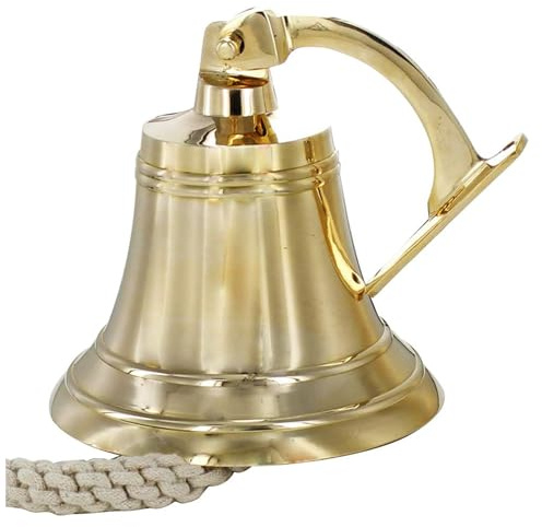 Brass Maritime Duty Watch Ship?s Bell