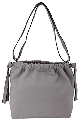 Michael Kors Angelina Leather Pale Lilac Shoulder Bag Medium Handbag