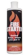 AW Perkins Fire up Gelled Firestarter 16 oz