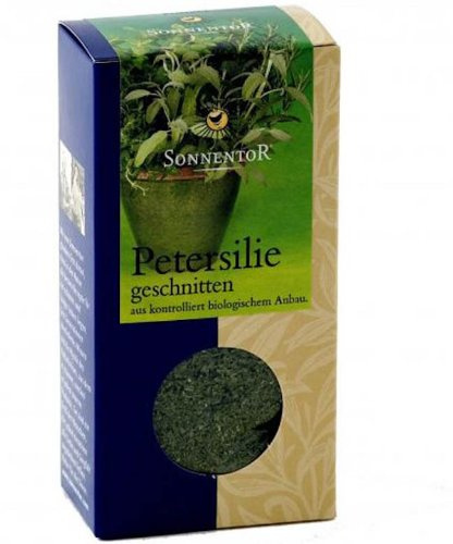 Sonnentor Petersilie, geschnitten (15 g) - Bio