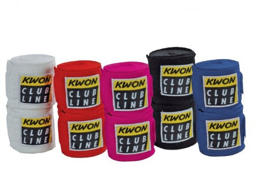 Club LINE boxbandage elastisk i 5 färger (rosa)
