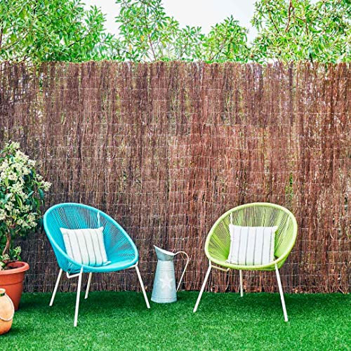 Brezo Ecológico Tejido Medium - Tejido natural español con el mayor grosor del mercado (2x5m)