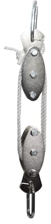 Stansport Indoor and Outdoor Pulley Hoist (884)