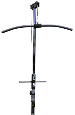 Solid Body LAT Pulldown