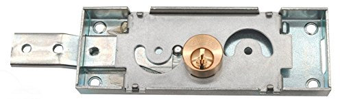 SERRATURA PREFER PER SERRANDA ART. A 412 SOLO SX