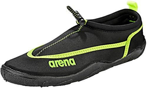 ARENA Chaussures de Sport Aquatique en néoprène pour Hommes Bow Sandales Noir FR : L (Taille Fabricant : 42)
