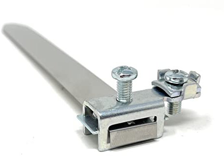 Pollmann Erdungsbandschellen EB 0-1, 209mm lang