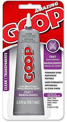 Amazing Goop Craft Contact Adhesive & Sealant-2 Ounces