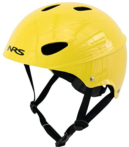 NRS Havoc Kajakhelm Livery - Gelb - Universal