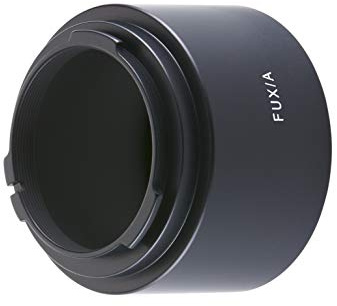 Novoflex Adapter für Fuji X PRO Kamera an Novoflex A-Mount